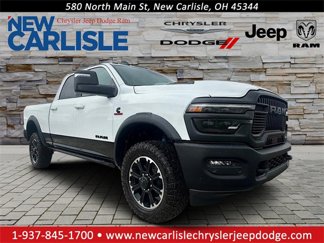 New 2025 RAM 2500 Rebel w/ Rebel Level 1 Equipment Group image 1