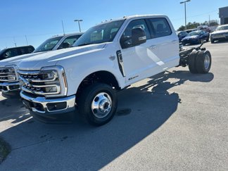New 2025 Ford F350 Lariat w/ Snow Plow Prep Package image 1