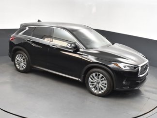 New 2025 INFINITI QX50 Pure image 1