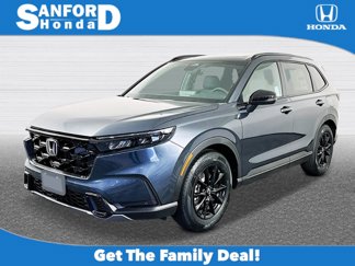 New 2026 Honda CR-V Sport-L image 1