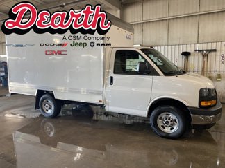 New 2024 GMC Savana 3500 w/ Power Convenience Package image 1