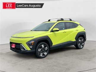 Used 2024 Hyundai Kona SEL w/ Convenience Package image 1