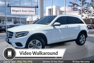 Used 2018 Mercedes-Benz GLC 300 4MATIC image 1
