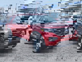 Certified 2023 Ford Explorer XLT w/ Equipment Group 202A image 1