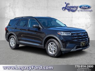 New 2025 Ford Explorer Active image 1