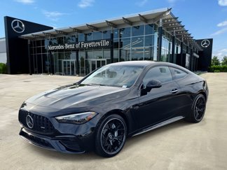 New 2026 Mercedes-Benz CLE 53 AMG 4MATIC Coupe image 1