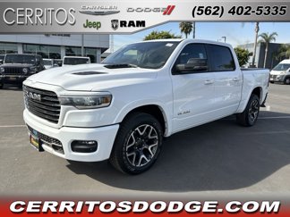 New 2025 RAM 1500 Laramie w/ Sport Appearance Package image 1
