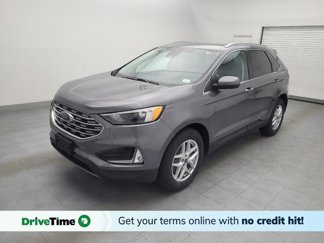 Used 2022 Ford Edge SEL w/ Convenience Package image 1