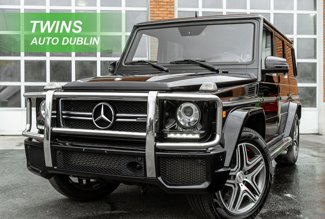 Used 2016 Mercedes-Benz G 63 AMG 4MATIC image 1