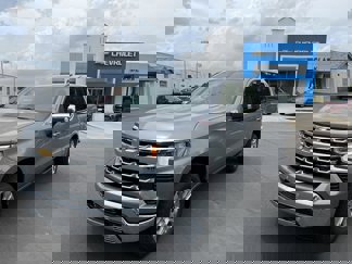 New 2025 Chevrolet Silverado 1500 LTZ image 1