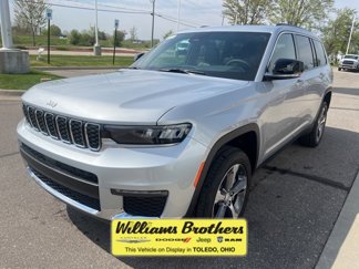 New 2025 Jeep Grand Cherokee L Limited image 1