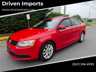Used 2014 Volkswagen Jetta SE image 1