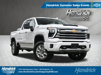Used 2025 Chevrolet Silverado 2500 High Country w/ High Country Premium Package image 1
