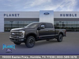 New 2025 Ford F250 Platinum image 1
