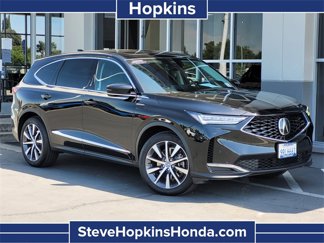 Certified 2025 Acura MDX w/ Technology Package image 1