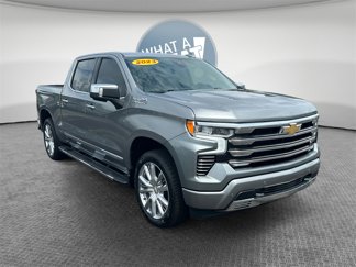 Certified 2023 Chevrolet Silverado 1500 High Country w/ High Country Premium Package image 1
