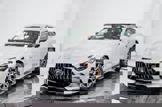 New 2025 Mercedes-Benz AMG GT 63 image 1