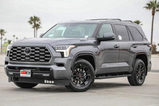 New 2025 Toyota Sequoia Platinum image 1