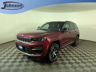 New 2025 Jeep Grand Cherokee Summit image 1