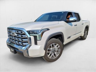 Used 2025 Toyota Tundra 1794 Edition image 1