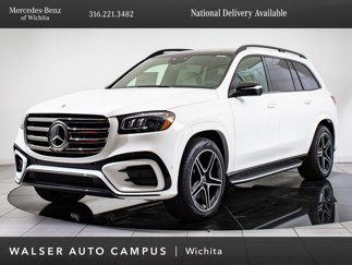 New 2025 Mercedes-Benz GLS 450 4MATIC image 1