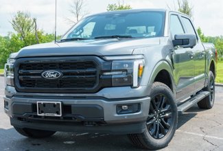 New 2025 Ford F150 Lariat w/ Equipment Group 502A High image 1