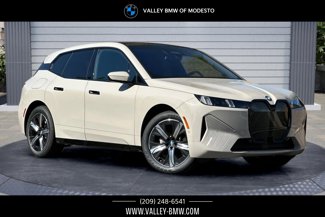 New 2026 BMW iX xDrive60 w/ Premium Package image 1