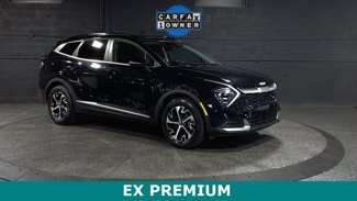 Used 2025 Kia Sportage EX w/ Premium Package image 1