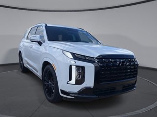 New 2025 Hyundai Palisade Calligraphy image 1
