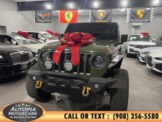 Used 2023 Jeep Gladiator Mojave w/ LED Lighting Group image 1