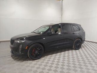 Used 2024 Cadillac XT6 Sport image 1