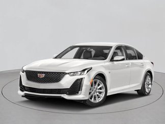 New 2024 Cadillac CT5 Premium Luxury image 1