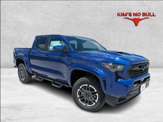 New 2025 Toyota Tacoma TRD Sport image 1