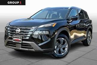 New 2026 Nissan Rogue SV image 1