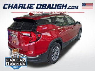 Certified 2024 GMC Terrain SLT w/ LPO, Floor Liner Package image 1