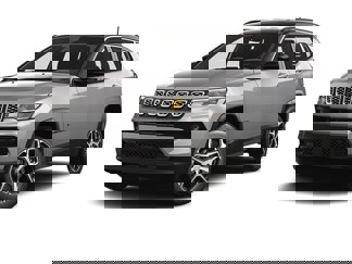 New 2025 Jeep Compass Limited image 1