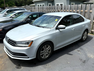 Used 2017 Volkswagen Jetta S w/ Jetta S Cold Weather Package image 1