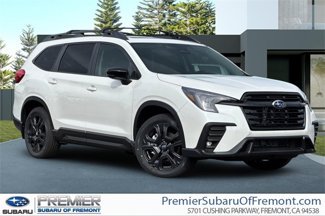 New 2025 Subaru Ascent Bronze Edition image 1