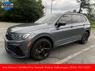 Used 2024 Volkswagen Tiguan SE R-Line image 1