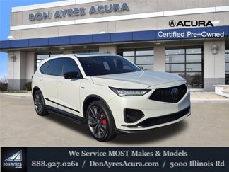 Certified 2022 Acura MDX Type S image 1