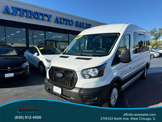 Used 2023 Ford Transit 350 XL image 1
