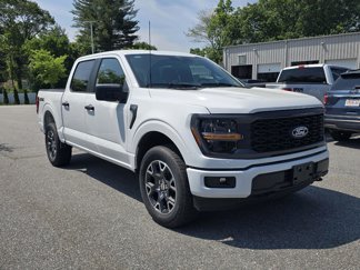 New 2025 Ford F150 STX w/ Equipment Group 200A image 1