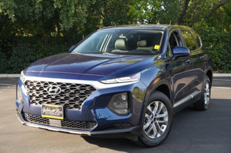 Used 2020 Hyundai Santa Fe SE image 1