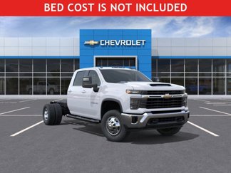 New 2025 Chevrolet Silverado 3500 LT w/ Convenience Package image 1