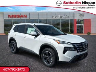 New 2026 Nissan Rogue SV image 1