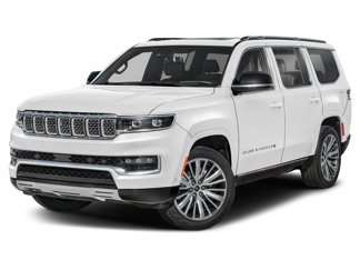 New 2025 Jeep Grand Wagoneer Series III image 1