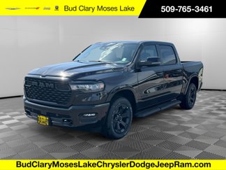 New 2025 RAM 1500 Big Horn image 1