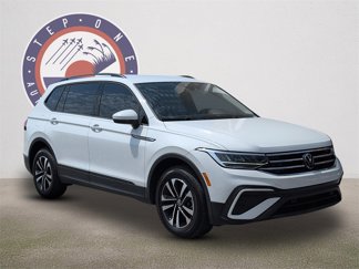 Used 2024 Volkswagen Tiguan S video 2