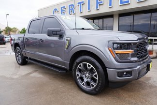 Certified 2024 Ford F150 STX image 1