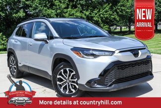 Used 2024 Toyota Corolla Cross SE image 1